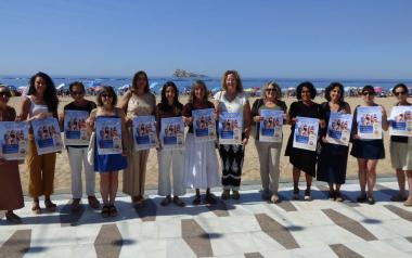 El Consejo Comarcal de Igualdad arranca la campaña de verano con el lema ‘Me resbala’, para combatir los estereotipos físicos