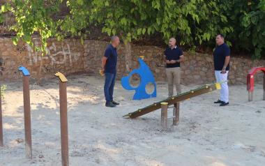 Benidorm mejora el ‘Benicán’ del parque de ocio y esparcimiento con una nueva área de ‘Agility’ para mascotas 