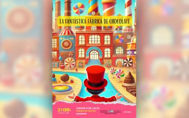 ‘La fantástica fábrica de chocolate’ abre mañana el ciclo de teatro infantil en el Parc de Foietes 