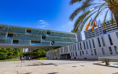 Benidorm llevará al próximo pleno la licitación del contrato de limpieza de edificios públicos y centros escolares