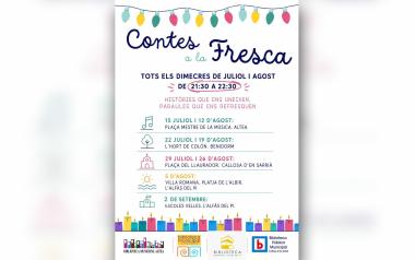 Las bibliotecas de Benidorm, l’Alfàs del Pi, Altea y Callosa se unen 