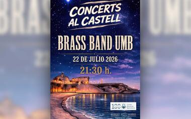 Concerts al Castell