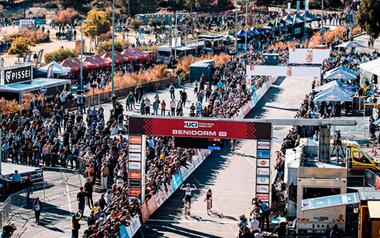 Benidorm, sede de la Gala Mundial de la UCI
