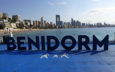 Visit Benidorm realiza 91 acciones promocionales en 25 países durante el primer semestre del año