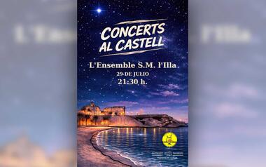 Concerts Al Castell