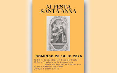 Festa Santa Anna