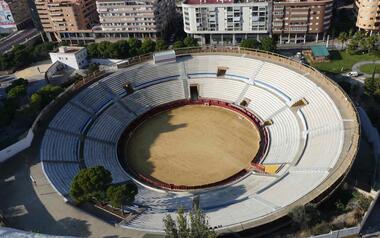 Benidorm votará el jueves en pleno adjudicar la redacción y ejecución del Open Arena para rehabilitar la plaza de toros y su entorno