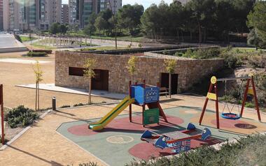 Benidorm amplía los servicios del Parc de Foietes con la adjudicación del servicio de bar cafetería