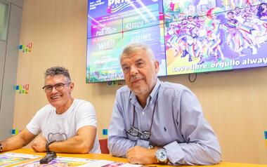 Benidorm inicia la cuenta atrás de un ‘Pride’ que espera la llegada de más de 20.000 personas del 1 al 6 de septiembre 