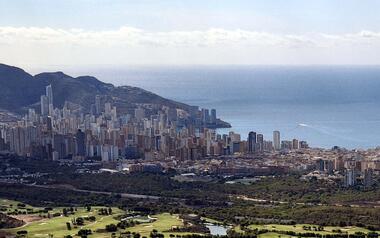 Benidorm activa su primer gemelo digital para el cálculo de su población flotante y la mejor gestión de los servicios públicos