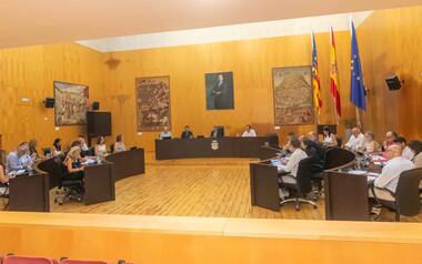 Pleno Benidorm