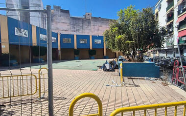 Plaza de Manizales