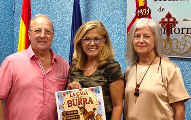 La comisión de Sant Antoni celebra el sábado 12 de septiembre la tradicional ‘Cagà de la burra’  