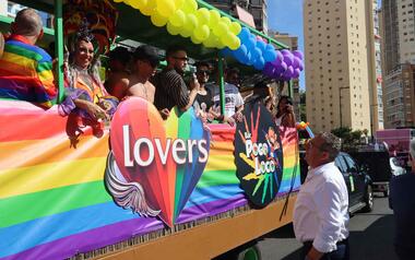 Desfile del Benidorm Pride