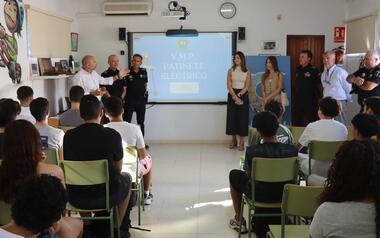 Jornada de formación sobre VMP