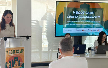 V Boot Camp Surfea DTI