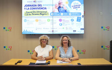 Presentación Jornada de Convivencia