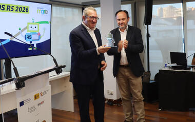 El Consorci Mare premia a Benidorm pel seu compromís amb el reciclatge de tèxtils