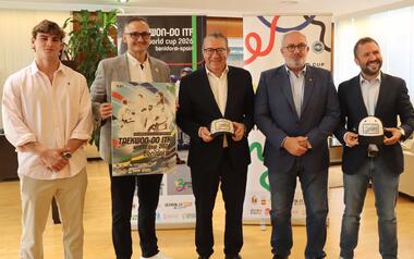 Copa del Mundo de Taekwondo-Do en Benidorm