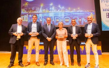 Premios Turismo Ciudad de Benidorm