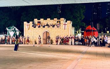 Fiestas de Moros y Cristianos