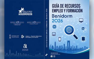 Guía de Recursos de Empleo y Formación