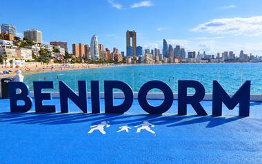 Hostelería de España reconoce al Ayuntamiento de Benidorm en sus XX Premios Nacionales de Hostelería 