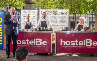 Las ‘XV Jornadas de los Arroces de la Tierra’ congregan a 18 establecimientos para ofrecer los mejores platos con este cereal