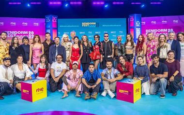 El Benidorm Fest 2027 ya conoce a los finalistas de su sexta edición