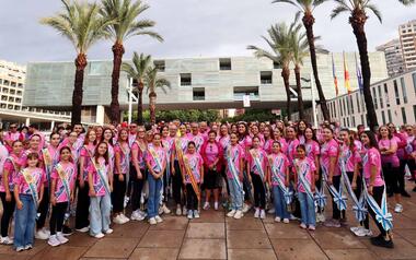 24º Marcha Solidaria Anémona contra el Cáncer de Mama