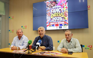 La ‘Fancy Dress Party’ prevé reunir a más de 30.000 personas para disfrutar en Benidorm de la fiesta de disfraces “más grande de Europa”