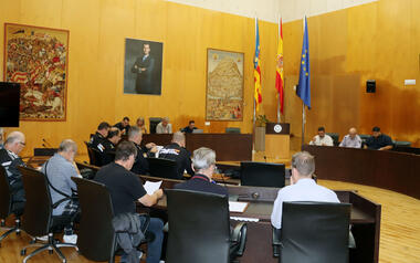 Seguridad Ciudadana y Fiestas coordinan el dispositivo especial para las Festes Majors Patronals 