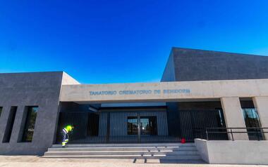 Los benidormenses podrán visitar las instalaciones del nuevo tanatorio municipal por Todos los Santos