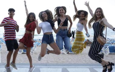 Benidorm vuelve a apostar por la Generación Z