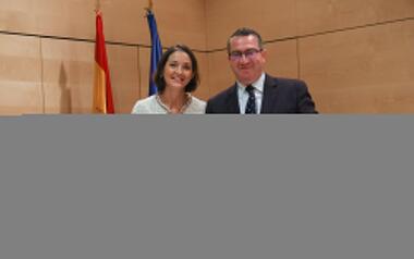 Benidorm constituye la Red de DTI junto a la Secretaría de Estado de Turismo y Segittur