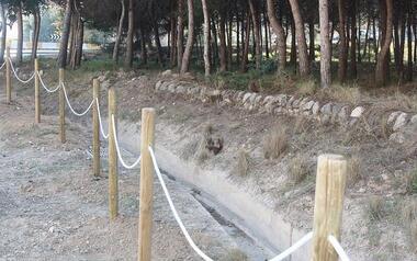 Benidorm aprueba el proyecto de la primera fase del Parque de la Séquia Mare