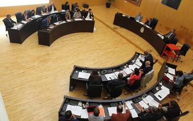 Benidorm votará en pleno extraordinario la adjudicación de la limpieza de las dependencias 