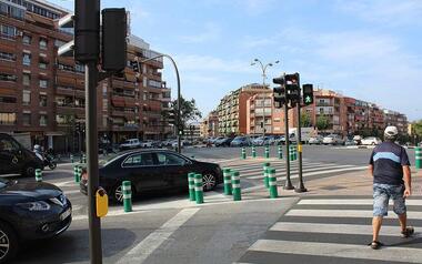 Benidorm se suma al primer Día Europeo sin víctimas en las carreteras
