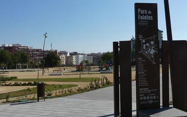 Benidorm paga la penúltima expropiación ligada al Parque de Foietes antes del plazo acordado