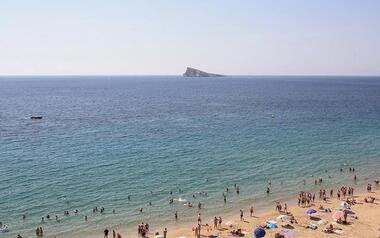 Benidorm quiere optar a los premios de la OMT por su proyecto de Destino Turístico Inteligente