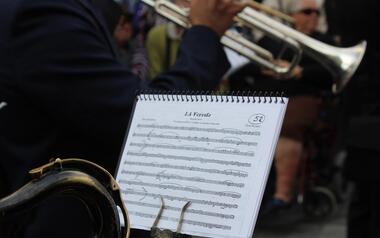 Cultura convoca las ayudas para las escuelas de música y educandos
