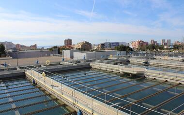 Benidorm opta a una subvención para disponer de una estación de bombeo que funcione con energía solar 