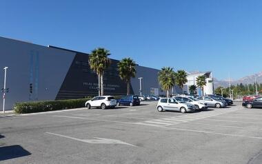Benidorm reabre mañana las instalaciones del Palau d’Esports y de la Ciudad Deportiva