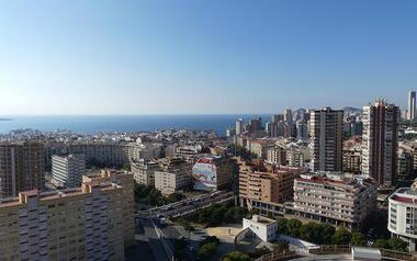 Benidorm da el primer paso para desbloquear la ordenanza de publicidad