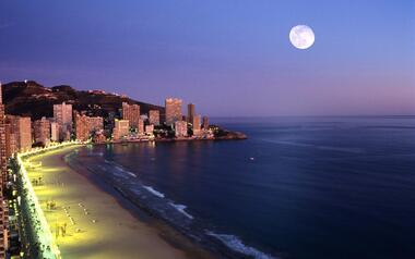 Benidorm reconocida como Destino Turístico Accesible 2018 