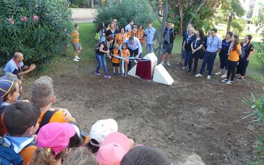 Scouts Valencians conceden la Medalla de Plata al Mérito Scout a José Antonio Añón