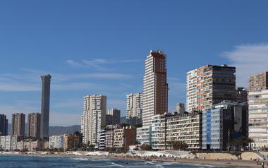 Benidorm sol·licitarà al Consell el seu reconeixement com a 'municipi turístic' sobre la base del nou decret autonòmic