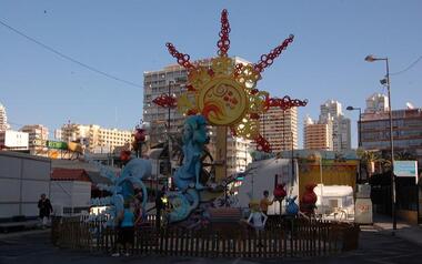 Mobility informs of the traffic cuts due to the Fallas celebration