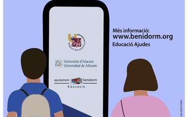 Educació obri el termini per a demanar les ajudes municipals al transport universitari d'ABEU