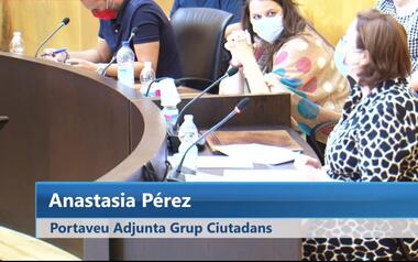 Ciudadanos presenta una moción en Benidorm para extremar las medidas de protección de las personas mayores y cuidadores